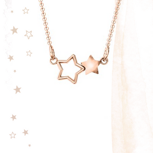 Stars In Your Eyes Necklace